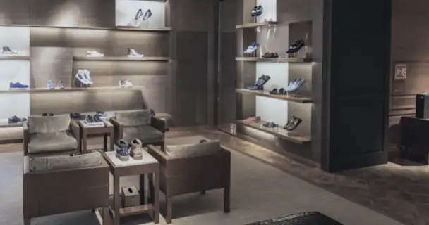 Retail Stores