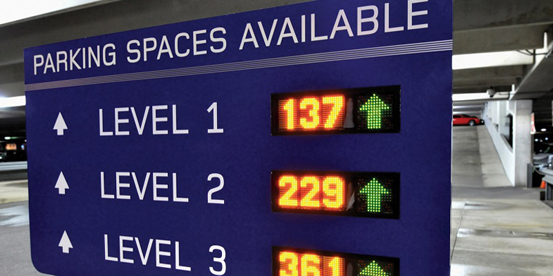 LED Display Hardware
