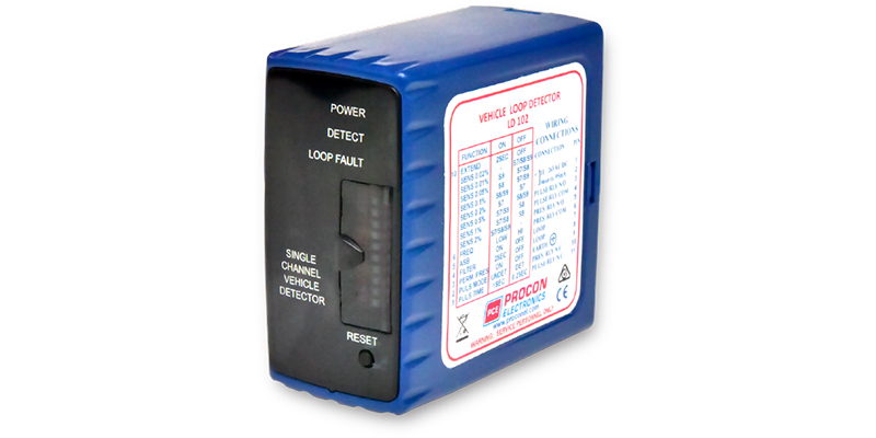 Underground Loop Detector
