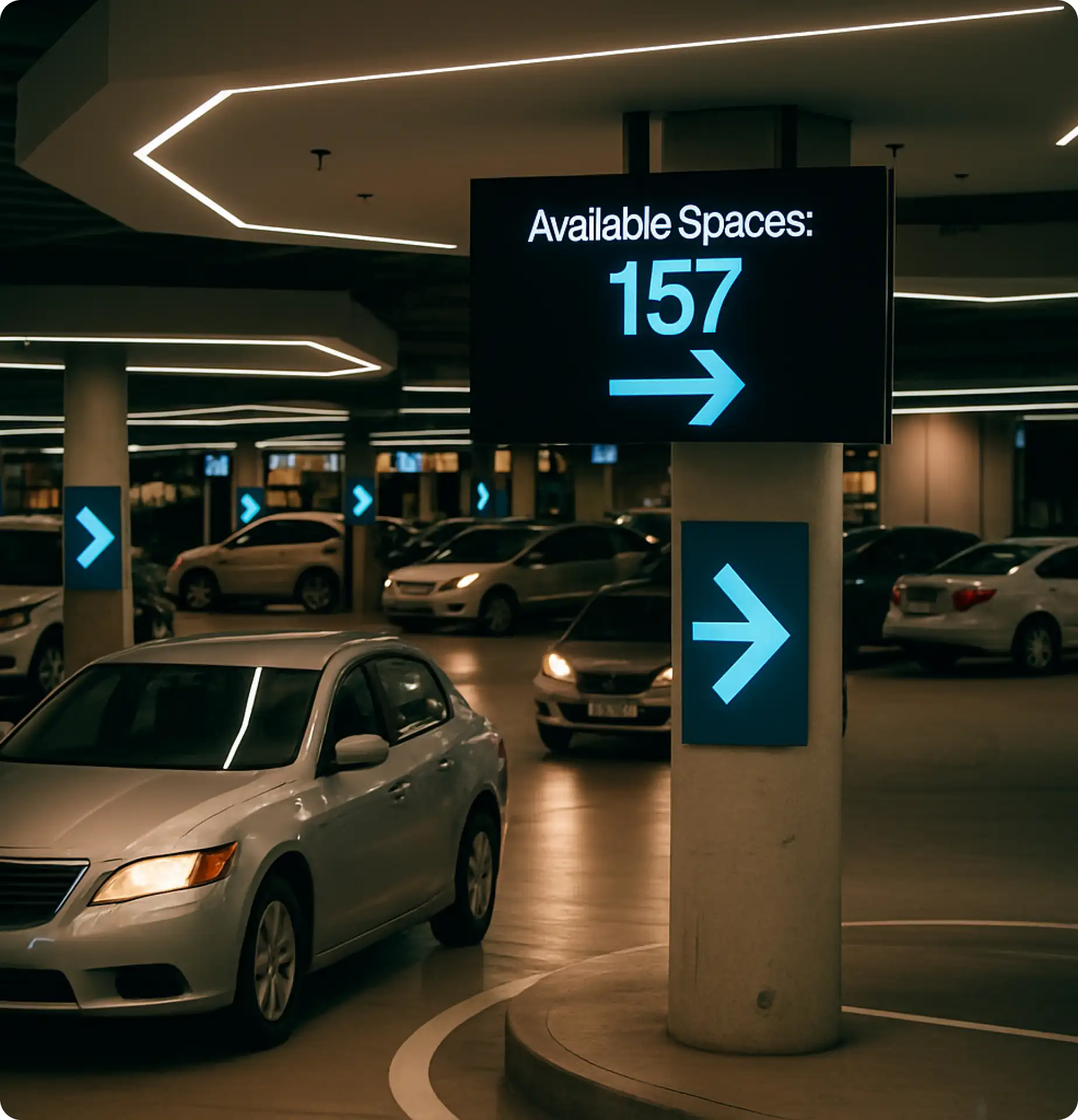 Parking Guidance System