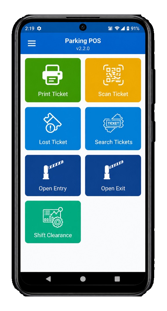 Mobile Cashier